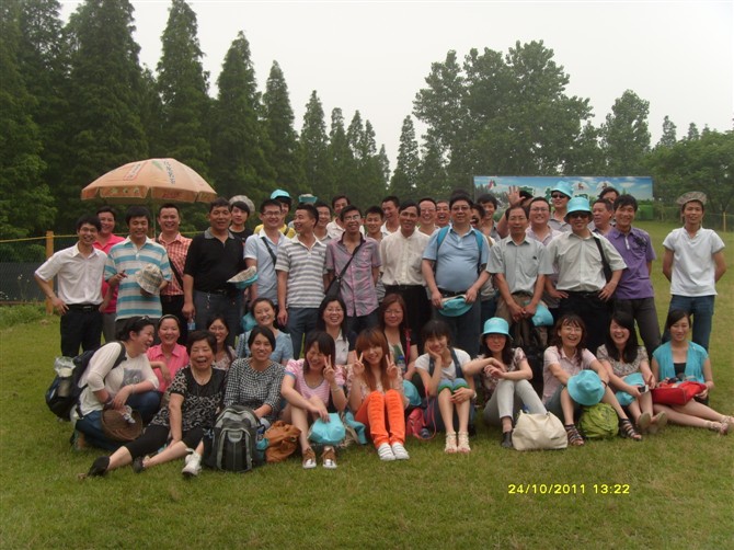 Two-day tour of Suzhou Weirui Chongming Island